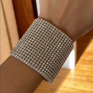 Swarovski Bracelet, never worn